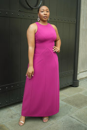 Soft Sculpt Resort Maxi (Magenta)