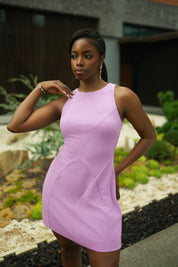 Soft Sculpt Resort Mini (Lavender)