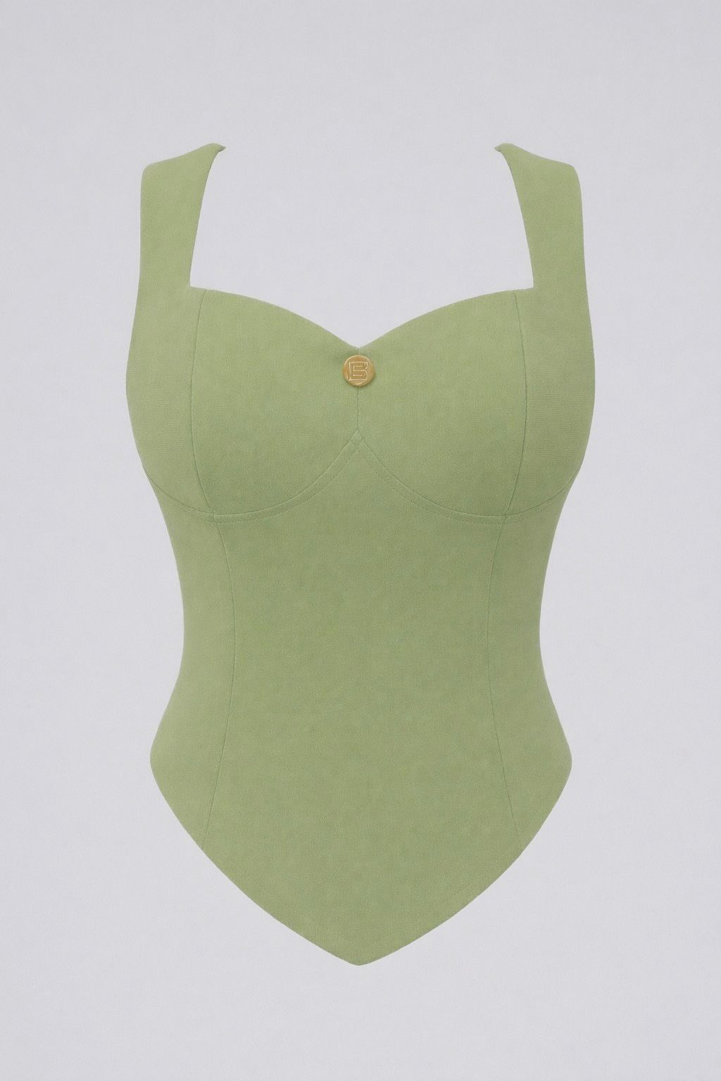 Laurel 3-Piece Suit (Pistachio)