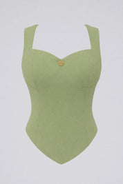 Laurel 3-Piece Suit (Pistachio)